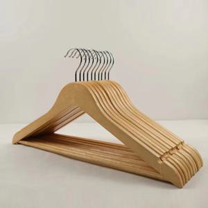 논슬립 나무옷걸이 원목옷걸이 30개