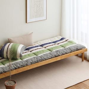 토퍼 패드 오가닉코튼 코지프레임