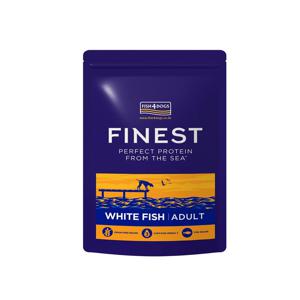 강아지 눈물 자국 개선 사료 화이트피쉬 어덜트 900g