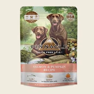 강아지 알러지 예방 감소 사료 연어&펌킨 900g