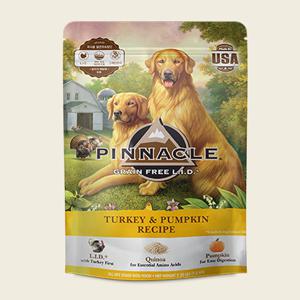 강아지 알러지 유발 감소 사료 칠면조&펌킨 900g