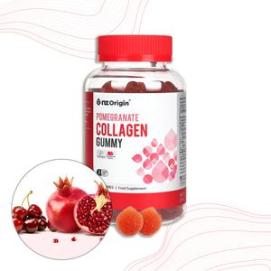 석류 콜라겐 구미 72정