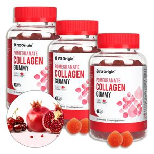 석류 콜라겐 구미 72정 3팩