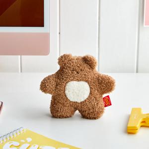 버터곰 인형 셋째