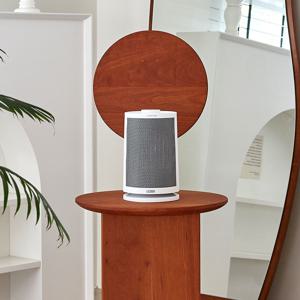 1초발열 탁상 욕실 가정용 사무실 PTC 전기히터 LZH-P10D