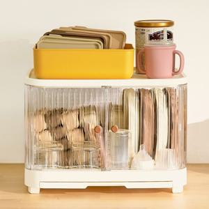 유아 이유식기 젖병보관함