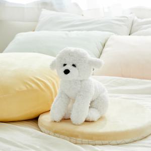 포근포근 베베비숑