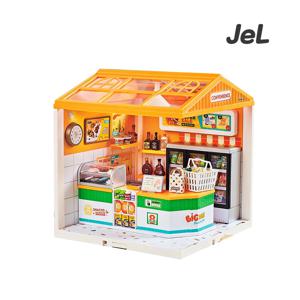 JEL DIY 미니어처 - 편리한편의점 (JEL0412)