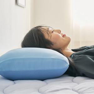 ON 3도씨 내 목에 맞추는 쿨핏 메모리폼칩 베개 35x55