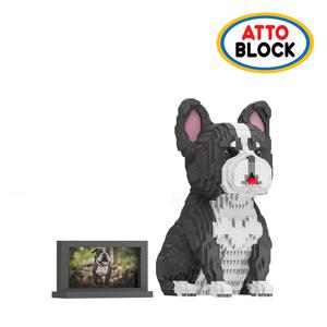 대형나노블럭 펫 프렌치불독 (DMG003ja)