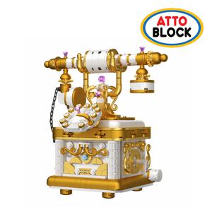 미니블럭 골드전화기스토어 (662042LI)