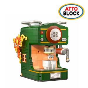 미니블럭 커피머신스토어 (662043LI)