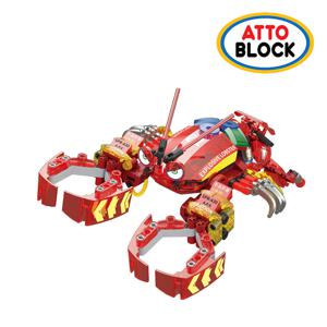미니블럭 해양로봇 랍스터 (662888-1LI)