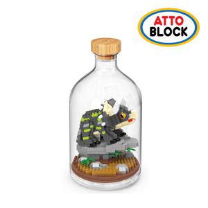 나노블럭 트리케라톱스 (2889wh)