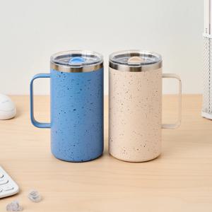 TO GO 데스크머그 스플래터 600ml 2 color