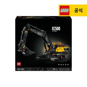 테크닉 42215 Volvo EC500 Hybrid 굴착기