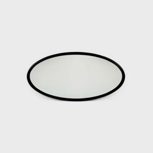 [리퍼] Glass frame mirror 001 2colors