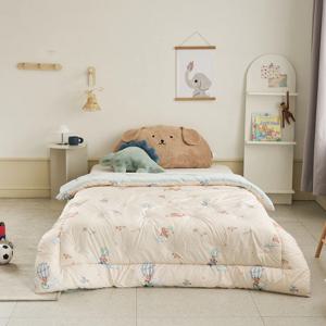 스웰 플라잉베어 알러지케어 극세사 차렵이불 150x200