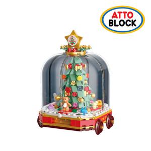 호환블럭 크리스마스 선물트리 (JK5163)