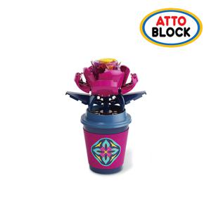 호환블럭 로사루고사 컵화분 (DK021-1)