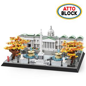 호환블럭 세계일주 런던 트리팔가 광장 (5249wg)