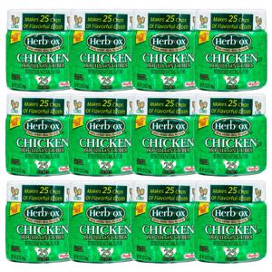 호멜 허브옥스 치킨부용 치킨스톡 큐브형 94G 12개