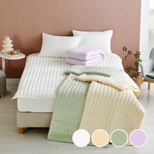 소프트워싱 극세사 양면패드 3 size 4 color