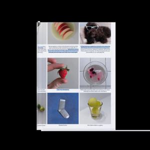 NOTTI HARD COVER DIARY 003 만년형 (시필지+스토리카드+스티커 패키지)