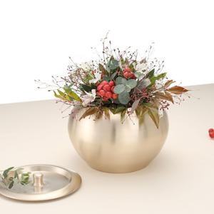 Signature 방짜유기 요강 복돈 장신구 보관함 항균력99.9%