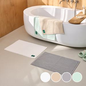 STF 자카드 타월발매트 45X65cm 4 color