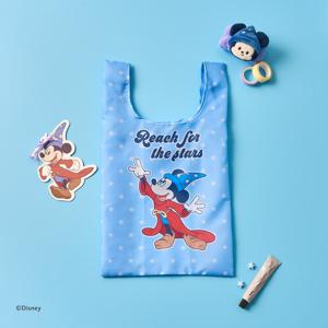 매지컬 마법사 미키 마켓백 미니 블루