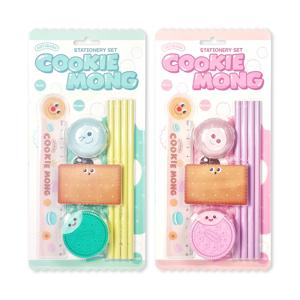 쿠키몽 문구세트 택1