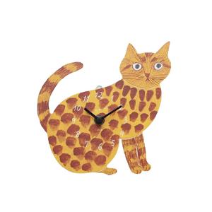 벽시계 고양이 '마일로'