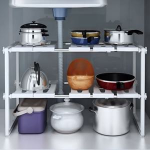 싱크대 다용도 정리선반