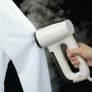 진공 스팀다리미 흡착 미니 핸디형 여행용 가정용 살균
