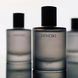 아펠 바이프랑스 퍼퓸 룸 스프레이 - 히노키, 블랑