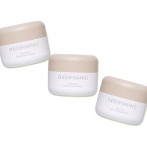 고트 밀크 화이트닝 크림 45ml*3팩