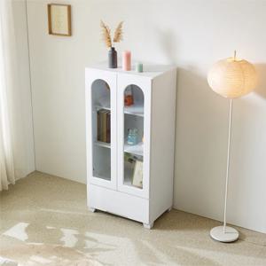 아테네 600 다용도 유리장식장 양주 피규어 건담 레고 인테리어