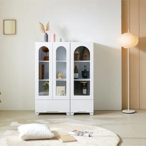 아테네 1000 고급 다용도 유리장식장 양주 피규어 건담 레고 인테리어