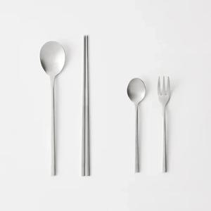올스텐 커트러리 4인 세트 수저포크 숟가락 젓가락 티스푼