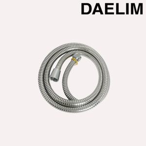 신제품출시 대림 메탈 황동 스탠 1.5m 샤워기호스 샤워호스 물때 꼬임 방지