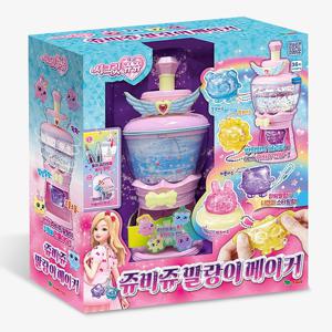 시크릿쥬쥬 쥬비쥬 말랑이 메이커 여아 장난감
