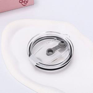 스탠리 호환 텀블러 뚜껑 12~30oz 캡 교체 덮개 마개 누수 방지 밀착 밀폐