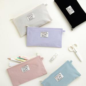 코이 트윌 플랫 펜슬 파우치