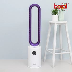 보랄 12단 풍속 날개없는 선풍기 BR-R1200F