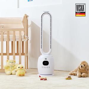 비스카 날개 없는 선풍기(전자식) VK-D101R