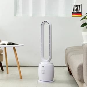 비스카 날개 없는 선풍기(기계식) VK-M310F