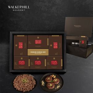 한우불고기&떡갈비 한상프리미엄(3.24kg/1++/1등급 혼합)