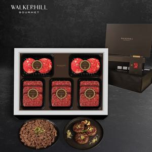 한우불고기&떡갈비 특호(1.68kg/1++/1등급 혼합)