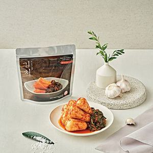 SUPEX 총각김치 500g X 3팩